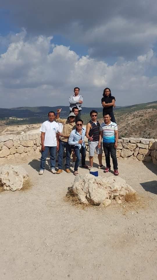 טיול עובדים
