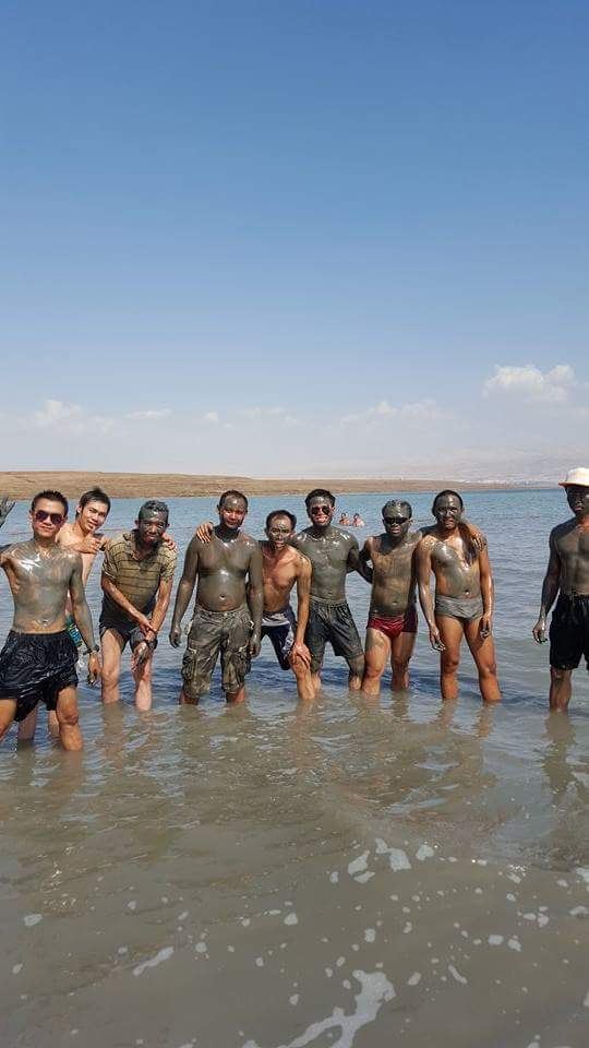 טיול לים המלח